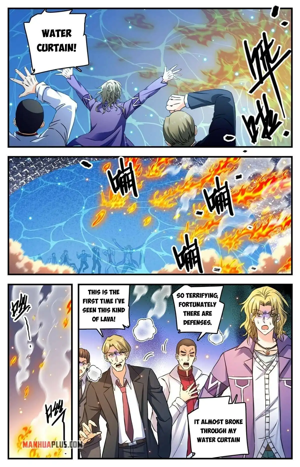 Versatile Mage Chapter 881 7